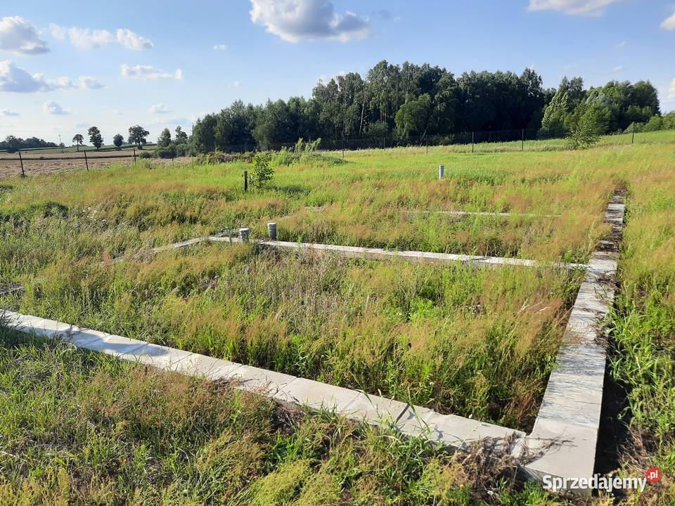 Mstowo działka 4300m2 jeziora Chodeckiego Grunty i działki