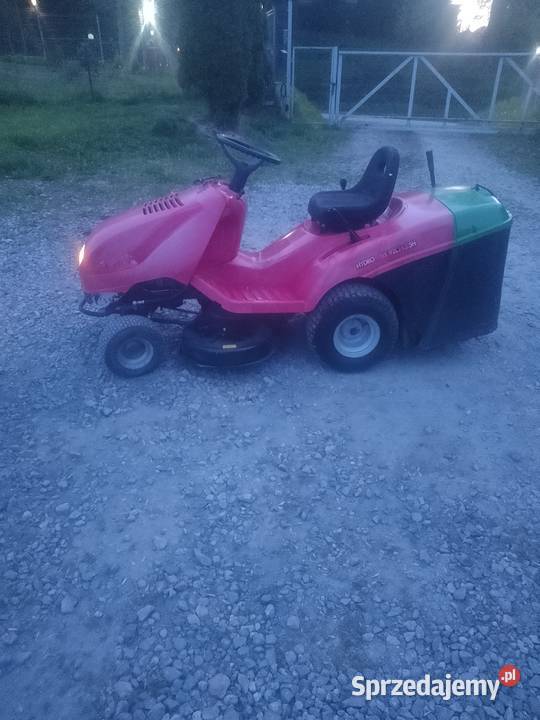 Traktorek kosiarka sprzedam