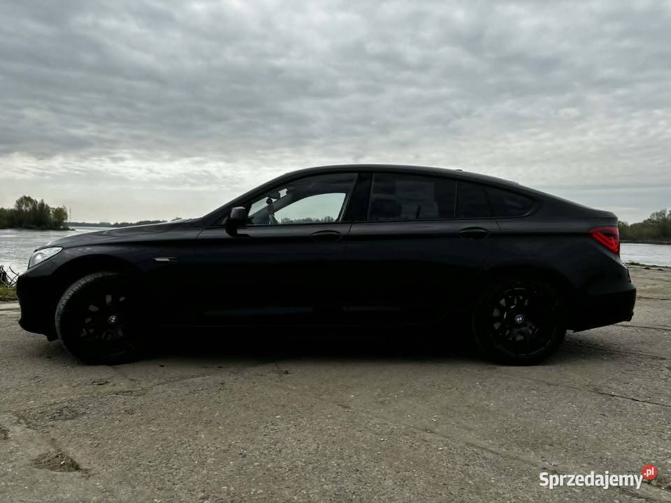 BMW 5 GT 535i Ryki