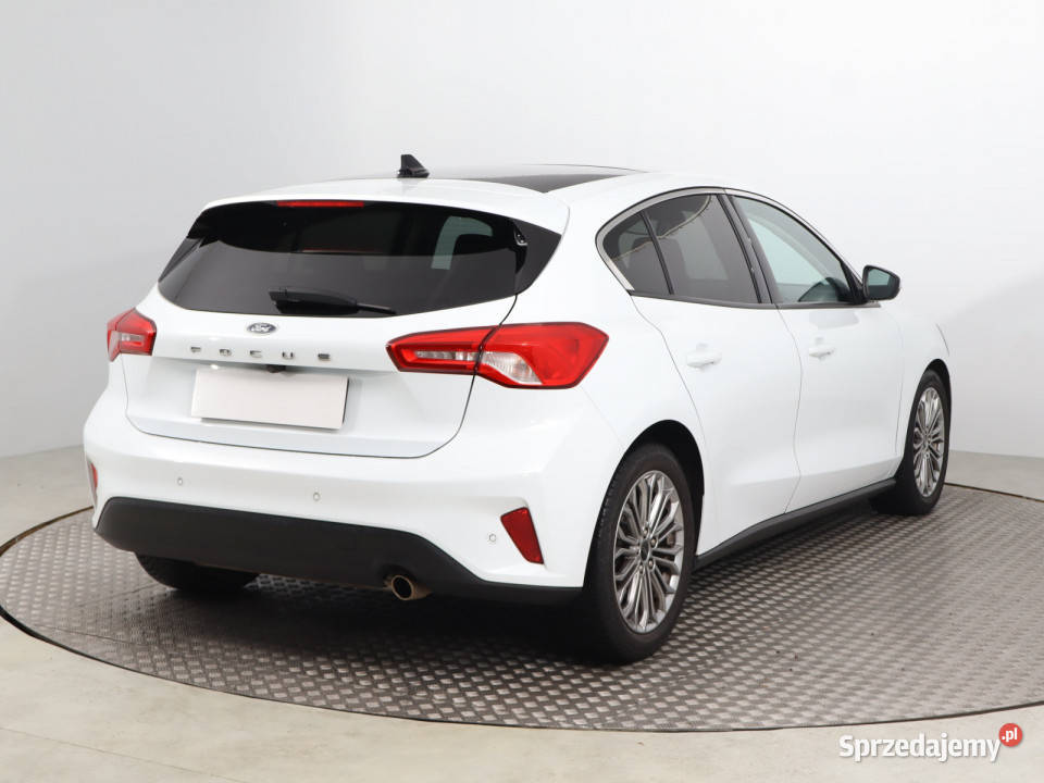 Ford Focus 10 EcoBoost gniazdo USB dolnośląskie sprzedam