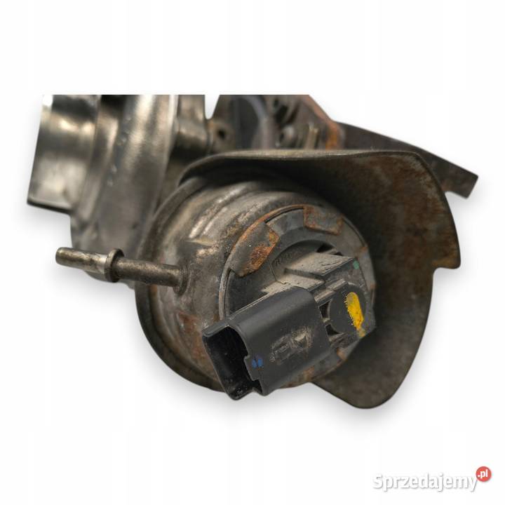 TURBOSPRĘŻARKA Ford Focus MK3 C 16 TDCi 8062913 Chełm