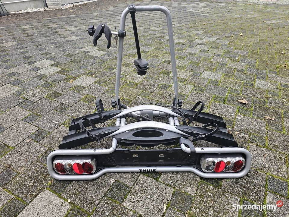 Bagaznik rowerowy Thule EW 900 Bagażniki sprzedam