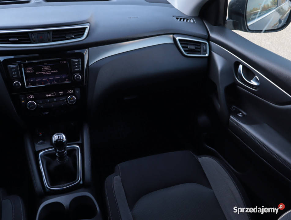 Nissan Qashqai 13 DIGT 4/5 Qashqai Lublin