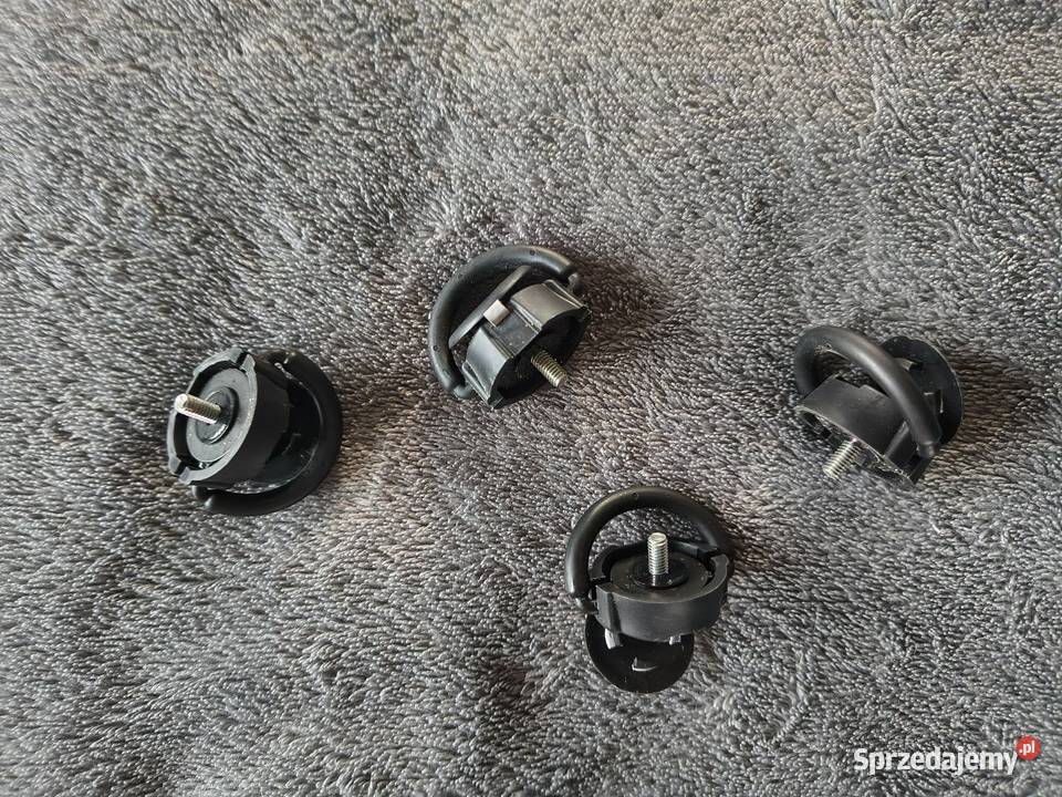 Oryginalne Mocowanie Klips Siatki Bagażnika Otwock sprzedam