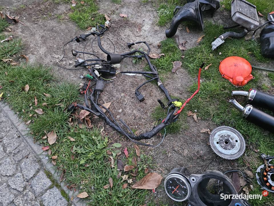 Części am6 rieju śląskie Świerklany