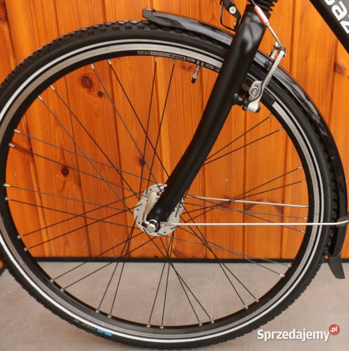 Rower damski Gazelle Chamonix TrekkingT 27 D 57 Milanówek