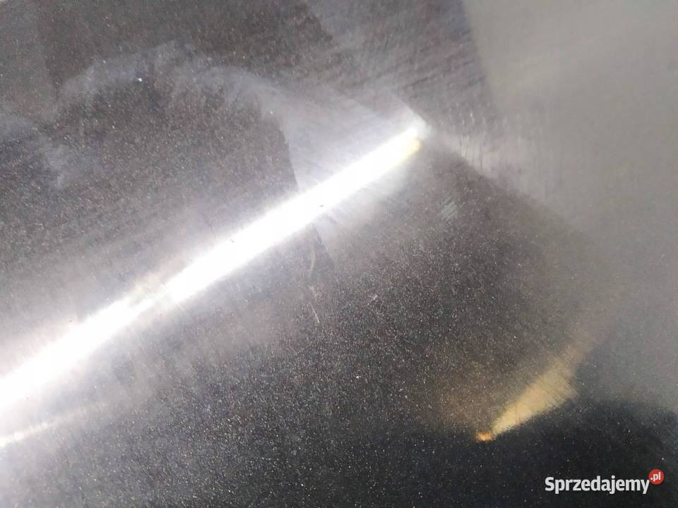 KLAPA TYŁ SZYBA SEDAN CZARNA Skoda Superb II