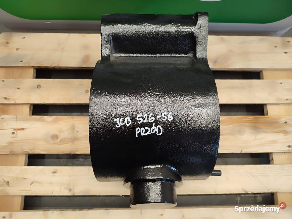 Obudowa przedniego dyferencjału 45322904P JCB wielkopolskie Wilkowo