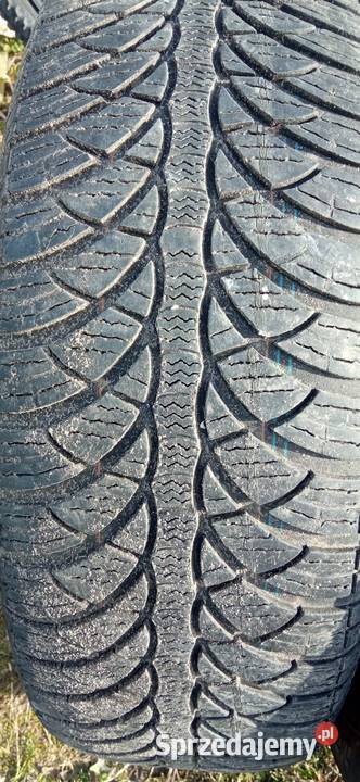 Sprzedam opony 1956515 i felgę aluminiowa Poddębice