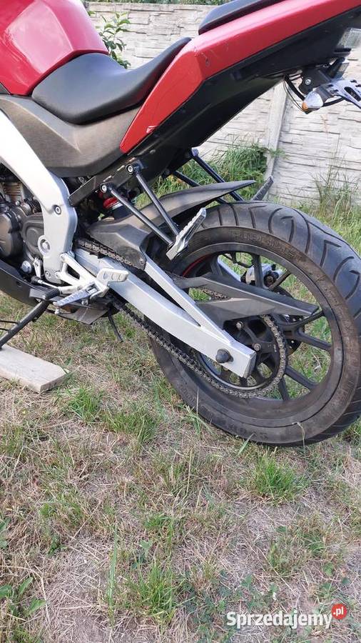 Malaguti rst 125 125cm3