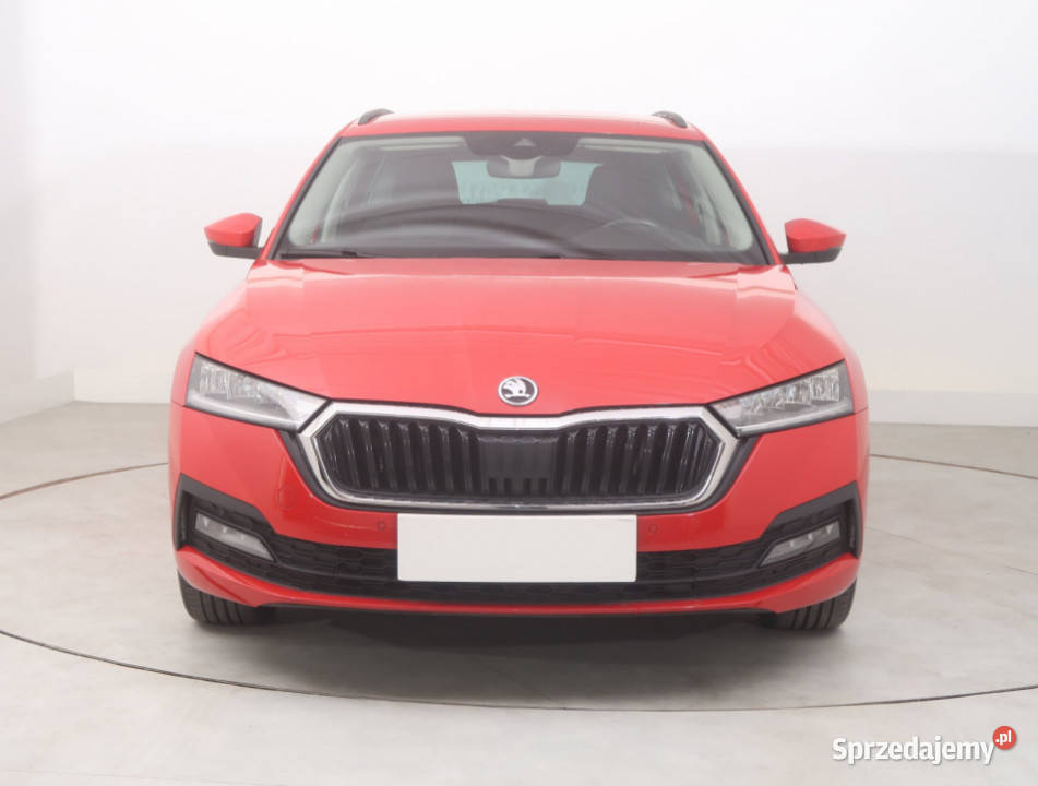 Skoda Octavia 15 TSI