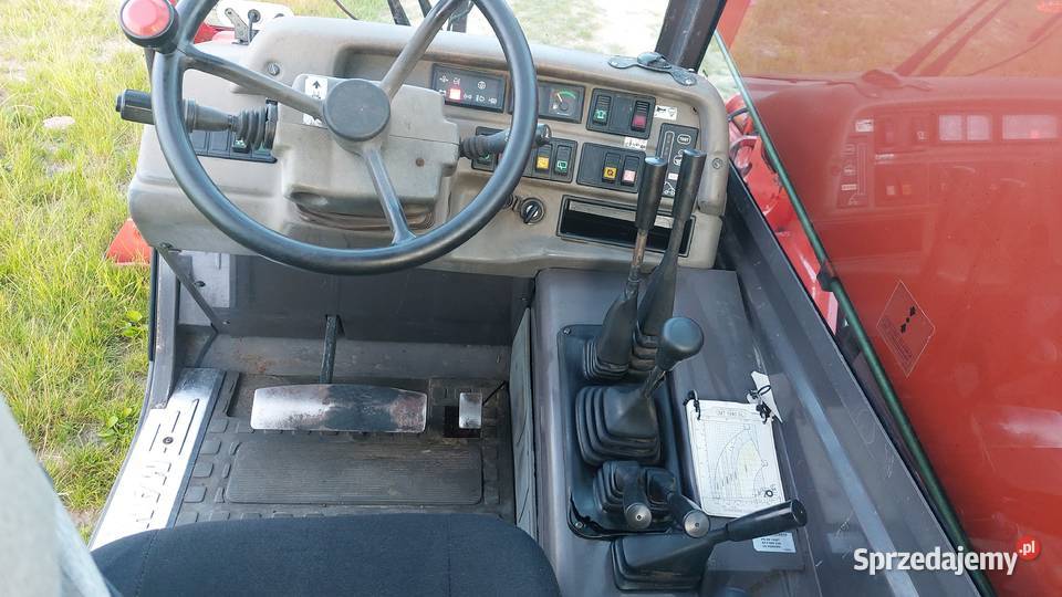Manitou MT 1340 ORGINAŁ Super Stan FV Rok produkcji 2005 Dźwigi, podnośniki Maszyny budowlane Tarnów