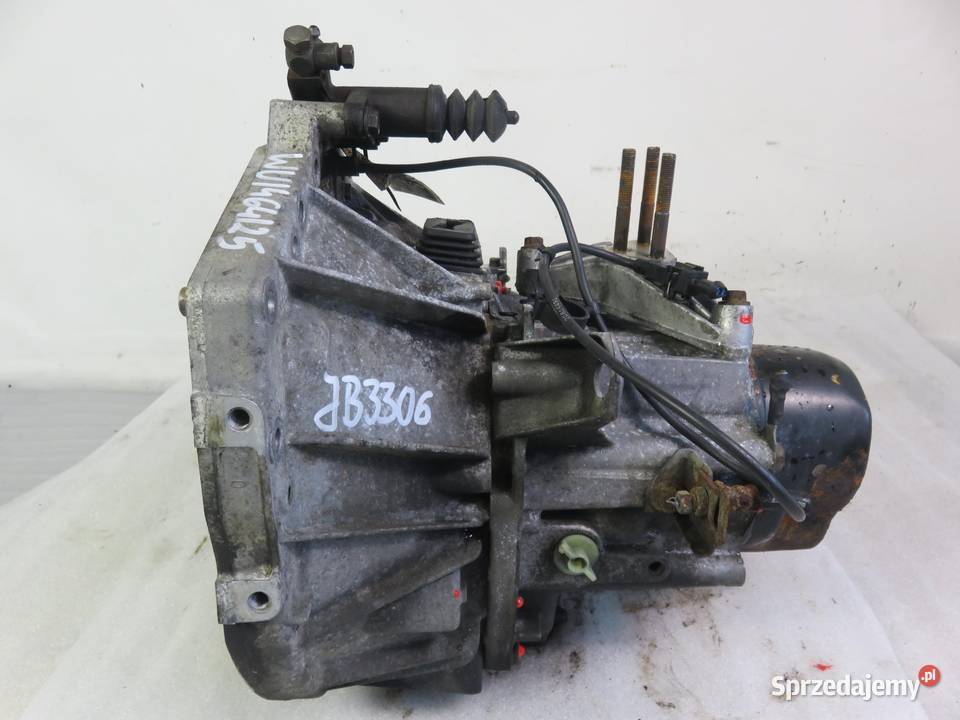 SKRZYNIA BIEGÓW VOLVO V40 S40 16 JB3306