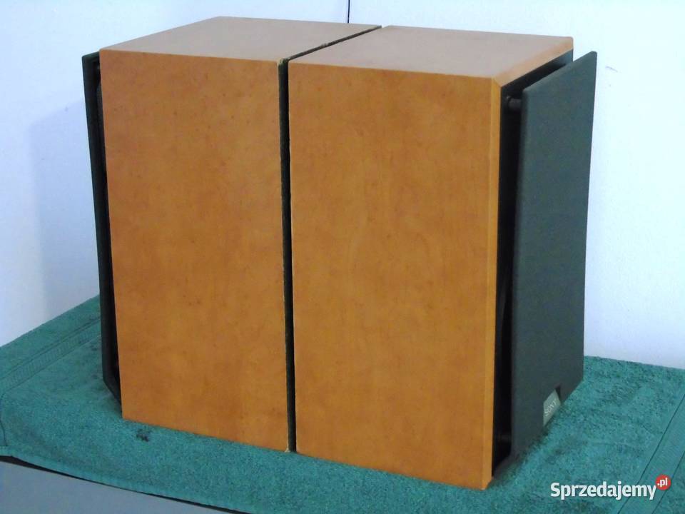 Kolumny Sony SSMB200 mocne 2 x 100 wat 8 ohm Jasło