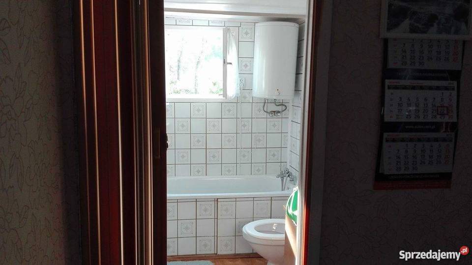 Domek letniskowy Kaszuby Brodnica Dolna