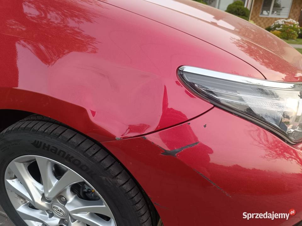 Toyota Auris Sport Touring LPG Prins Automat Buk sprzedam