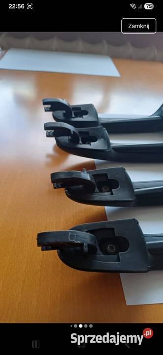 Klamki Fiat Tipo sprzedam