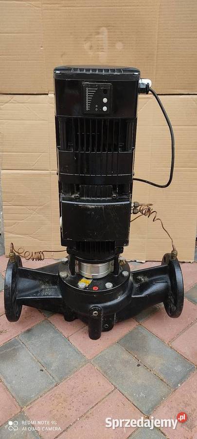 pompa Grundfos TPE 651802 AFA BUEE sprzedam
