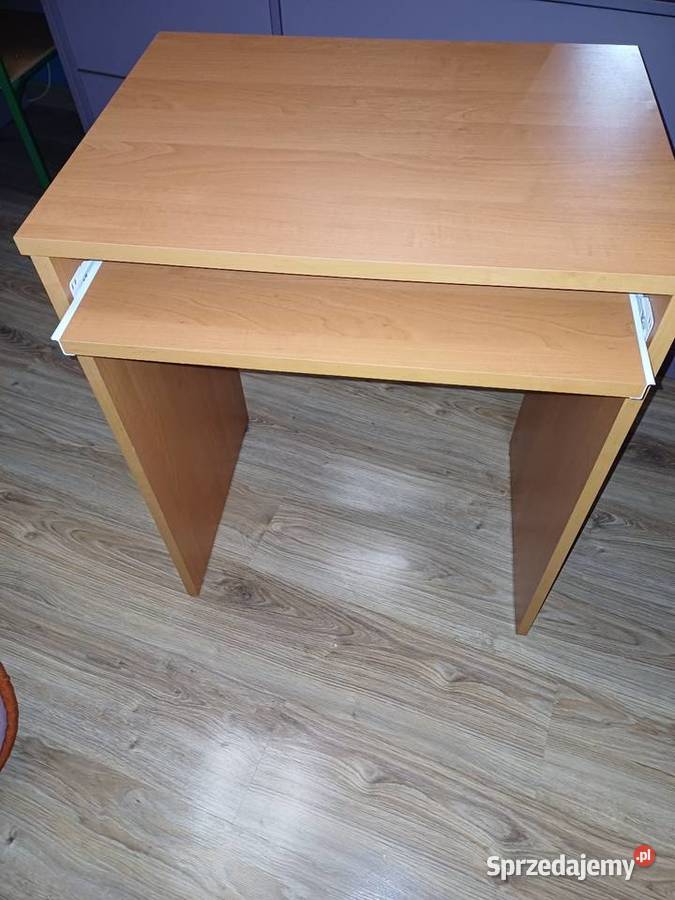 Biurka 2 sztuki dzieci i młodzierzy 60cm dolnośląskie Wałbrzych