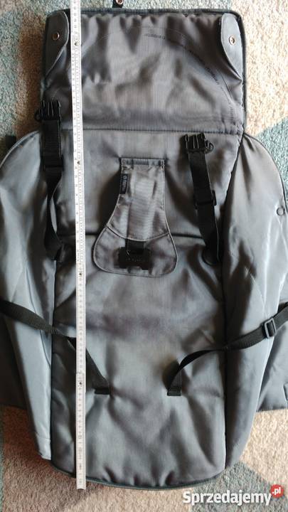 Wózek Mutsy Transporter gondola spacerówka torba Dla Dziecka Wrocław sprzedam