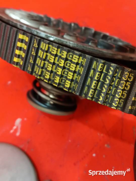 YAMAHA TMAX 500 T T 2003 wariator sprzęgło pas Gdańsk