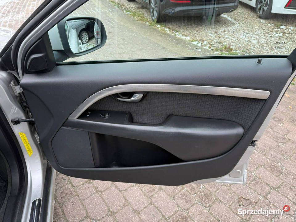Volvo V70 Zadbane Volvo Pół skóry klima III 2007 sprzedam