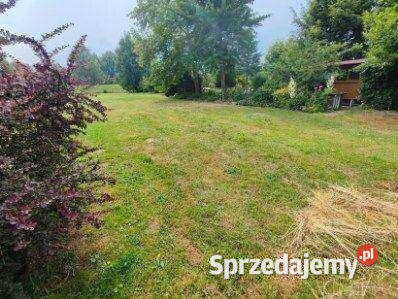 Działka budowlana Tarnów Mościce