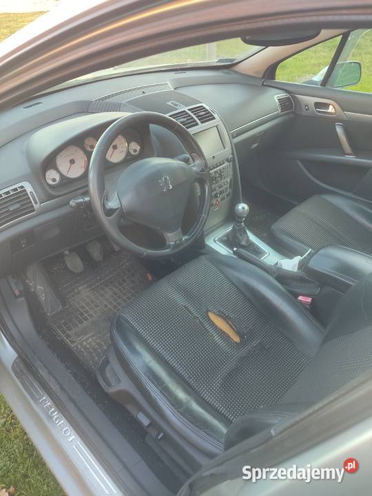 Peugeot 407 2000cm3