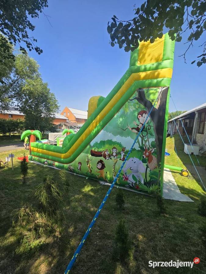 Wynajmę dmuchaniec Strzelce Opolskie