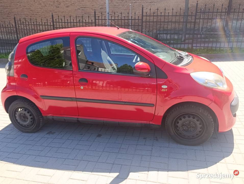 SPRZEDAM Citroen C1 2005 Gdańsk