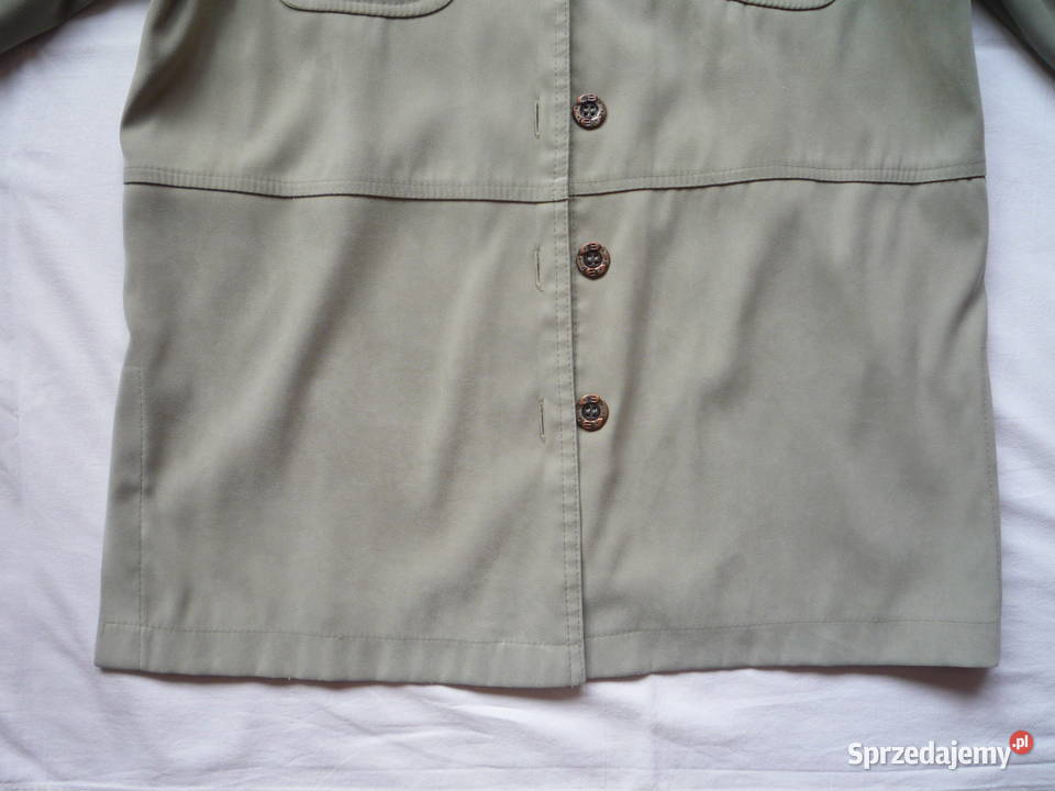 Marynarka 38M 40L Narzutka Khaki Na wiosnę lato Szczecin
