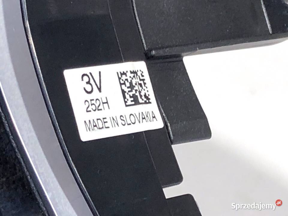 PRZEŁĄCZNIKI KIEROWNICY TOYOTA COROLLA E21