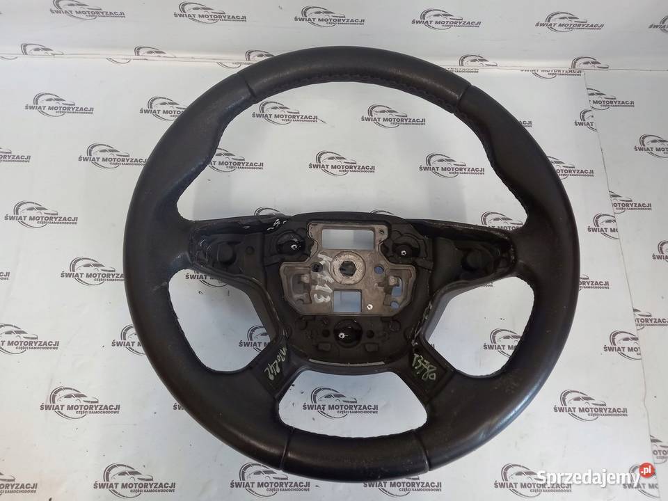 FORD FOCUS MK3 III 13r kierownica skórzana Kierownice