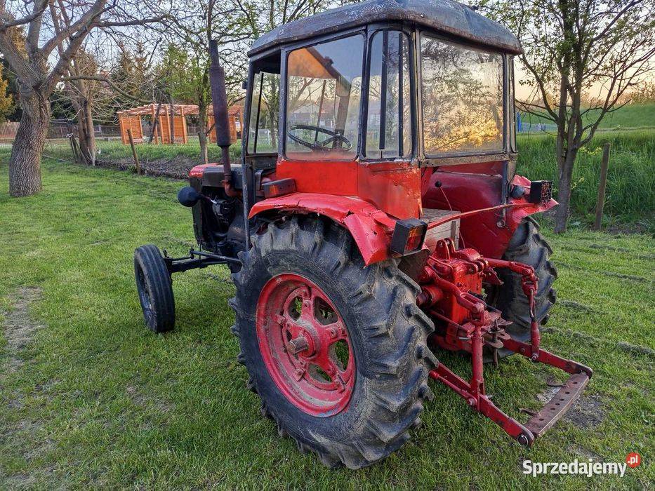 Zetor T25 Sprawny Tarnobrzeg