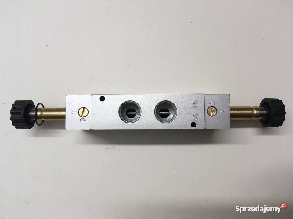 Elektrozawór HAFNER MEH 531 701 G Brzoza sprzedam