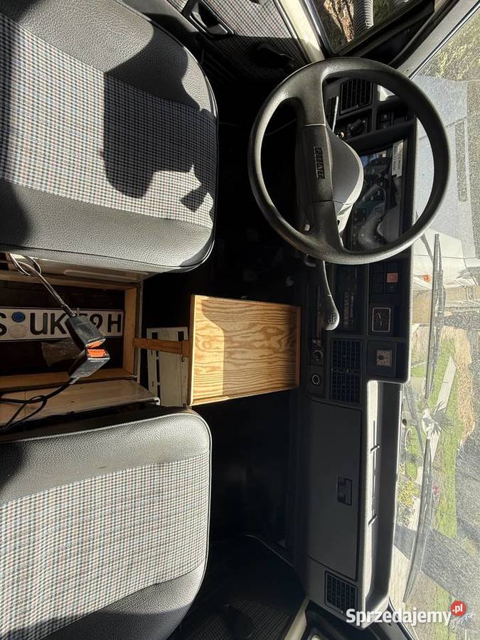 Kamper Fiat Ducato Pyrzyce sprzedam