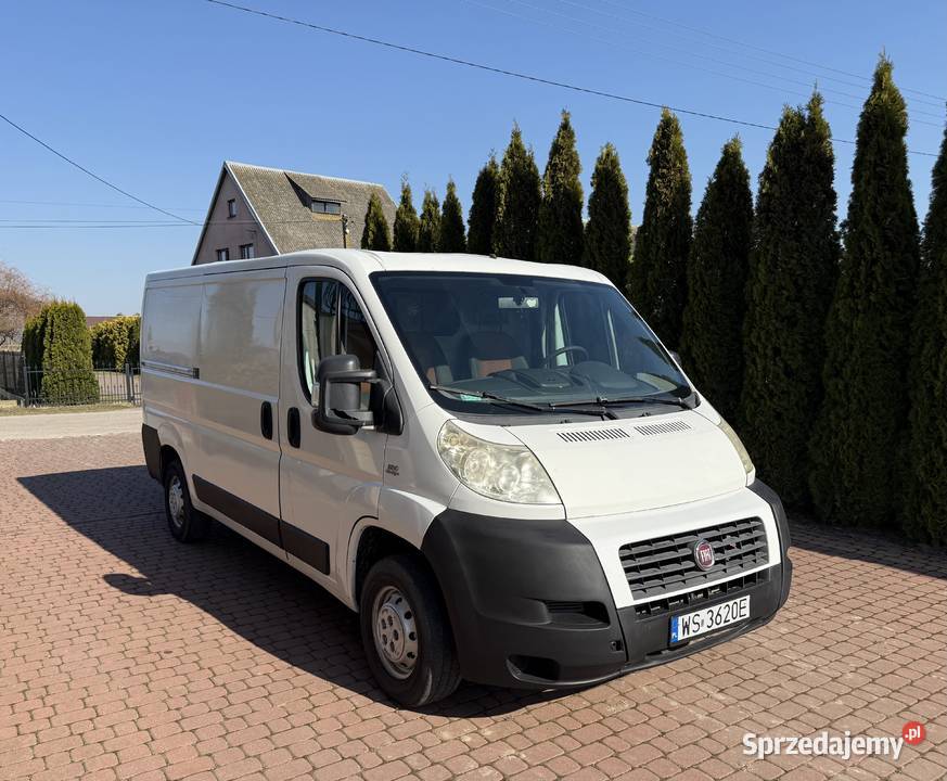 Bus Peugeot Boxer blaszak L2H2 diesel