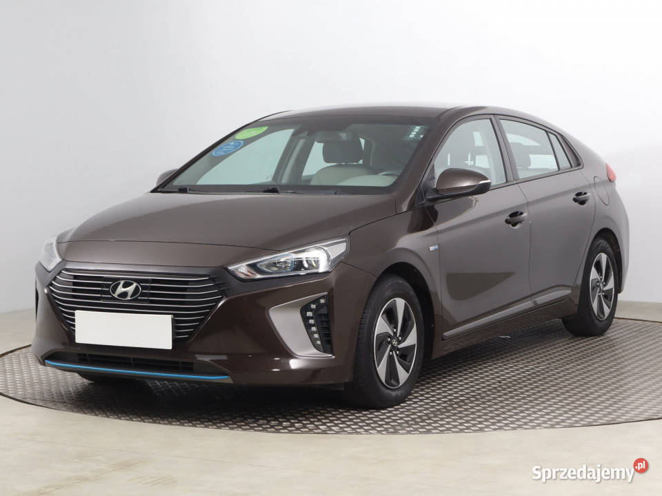 Hyundai Ioniq Hybrid Bielany Wrocławskie