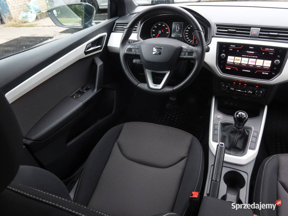 Seat Arona 10 TSI benzyna Katowice