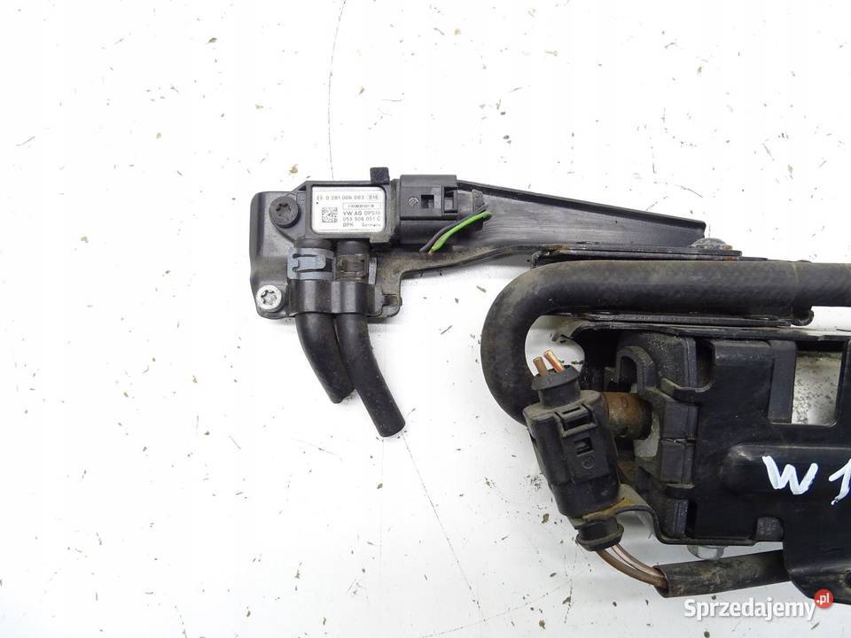 POMPA PALIWA AUDI A3 8P PASSAT B7 20 TDI osobowe