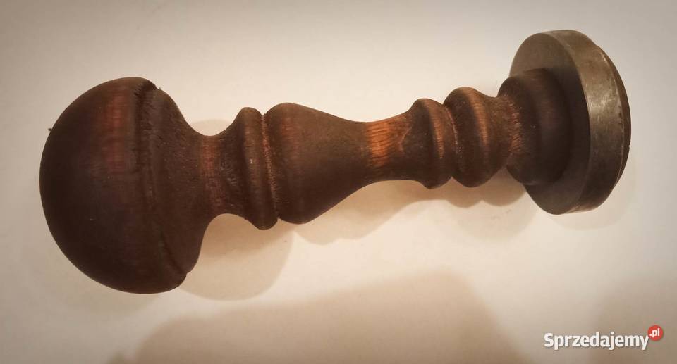 Niemiecki stempel II wś Polizei Prasidium Danzig Militaria Kraków sprzedam