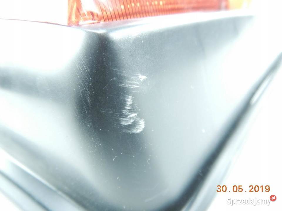LAMPA LEWA TYLNA TYŁ EXCEL 9094 9240124530