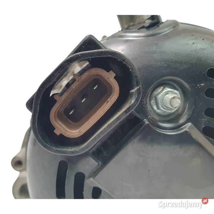 ALTERNATOR Range Rover Sport 27 TD V6 3 PINY osobowe Chełm sprzedam