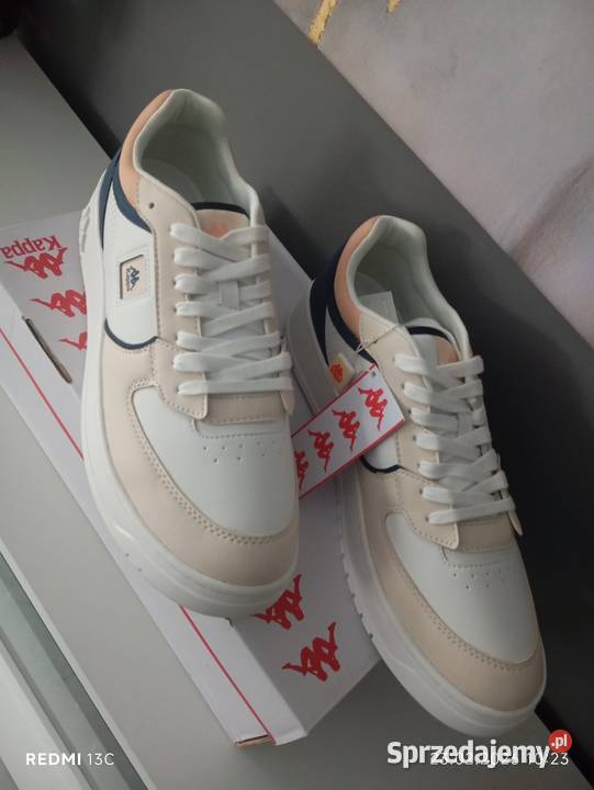 Sneakersy model Kappa Authentic Barney 1 45