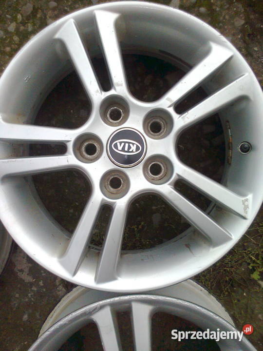 felgi aluminiowe 16 Hyundai Kia Mitsubichi