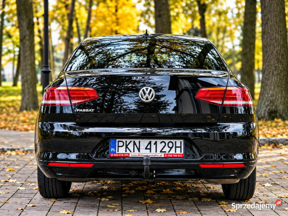 Volkswagen Passat B8 20142023 Motoryzacja