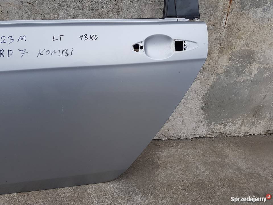 Honda Accord VII 7 CN2 DRZWI tył tylne kombi Legnica