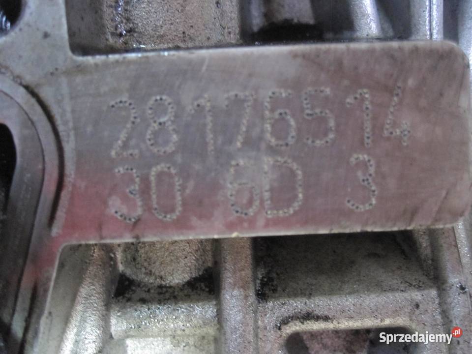 BMW 3 30D 306D3 M57TUE2 M57D30 231 silnik z osobowe świętokrzyskie