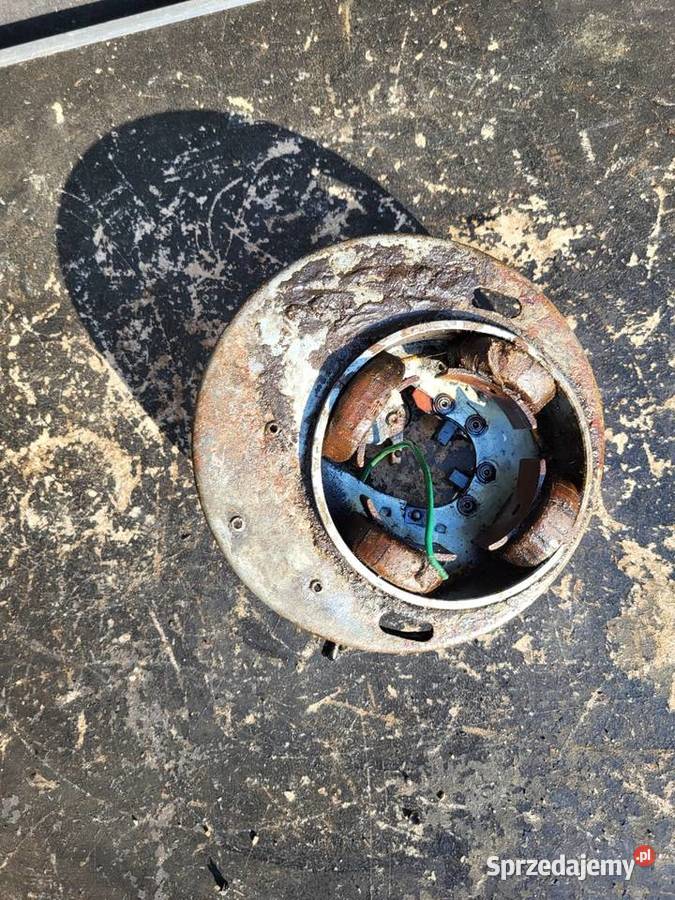 NORIS MLZ 3545 ZUNDAPP DB 200 SACHS ILO TRIUMPH śląskie Rybnik