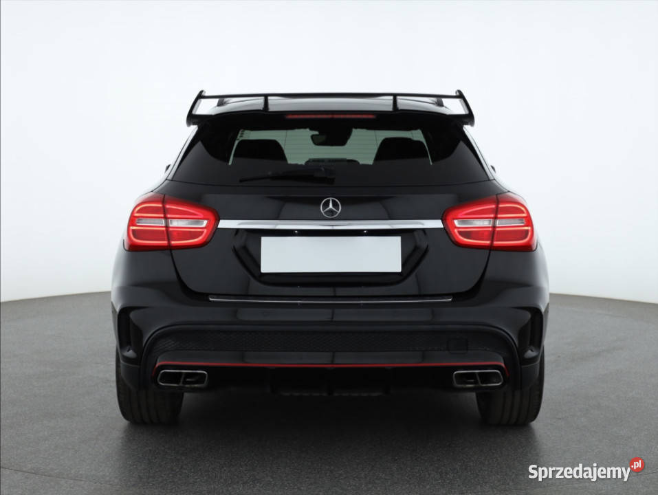 Mercedes GLA GLA 45 AMG Piaseczno